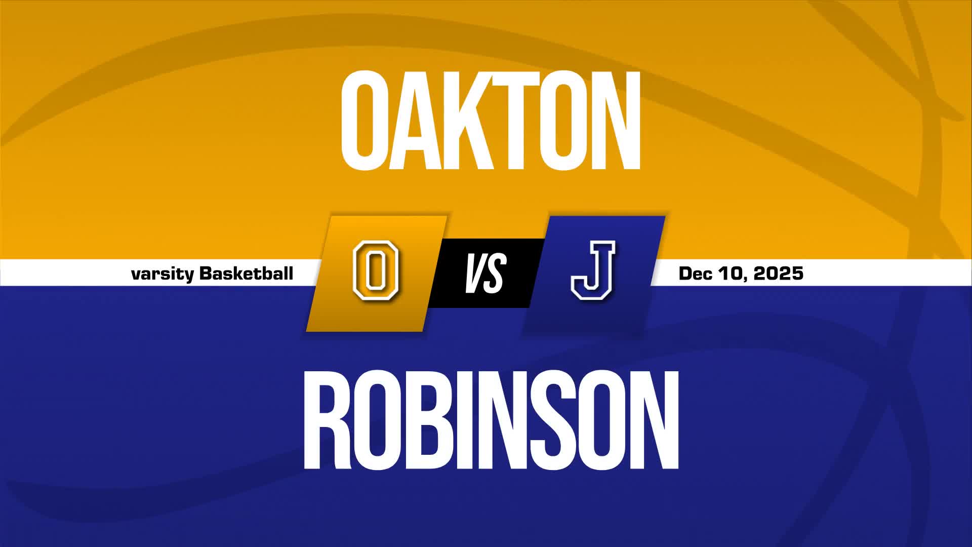 Basketball Recap: Robinson Wins Going Away Against Heritage