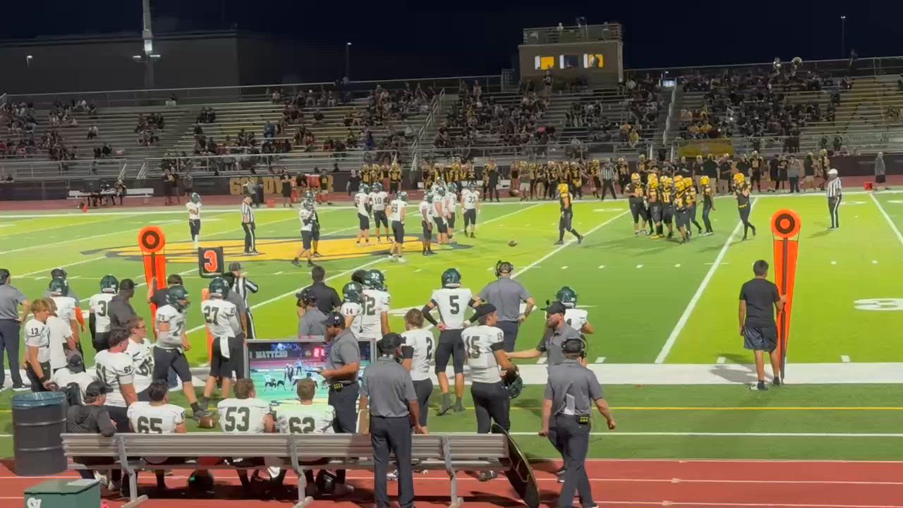 Football Game Preview: Campo Verde Coyotes vs. Mountain Pointe P