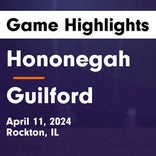 Soccer Game Preview: Guilford vs. Freeport