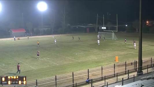 Soccer Recap: Lawrence County Comes Up Short  at Home Against Br
