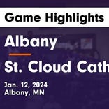 Basketball Game Preview: St. Cloud Cathedral Crusaders vs. Alexandria Cardinals
