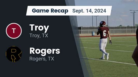 Football Game Preview: Rogers Hits the Road