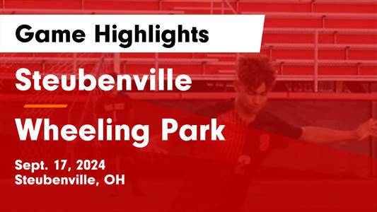 Soccer Recap: Wheeling Park Has No Trouble Against John Marshall