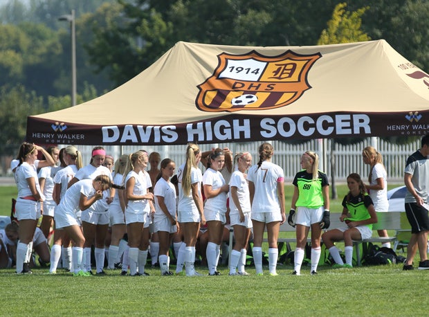 The Davis Darts have it all: a big-time scoring offense, and a stout defense.