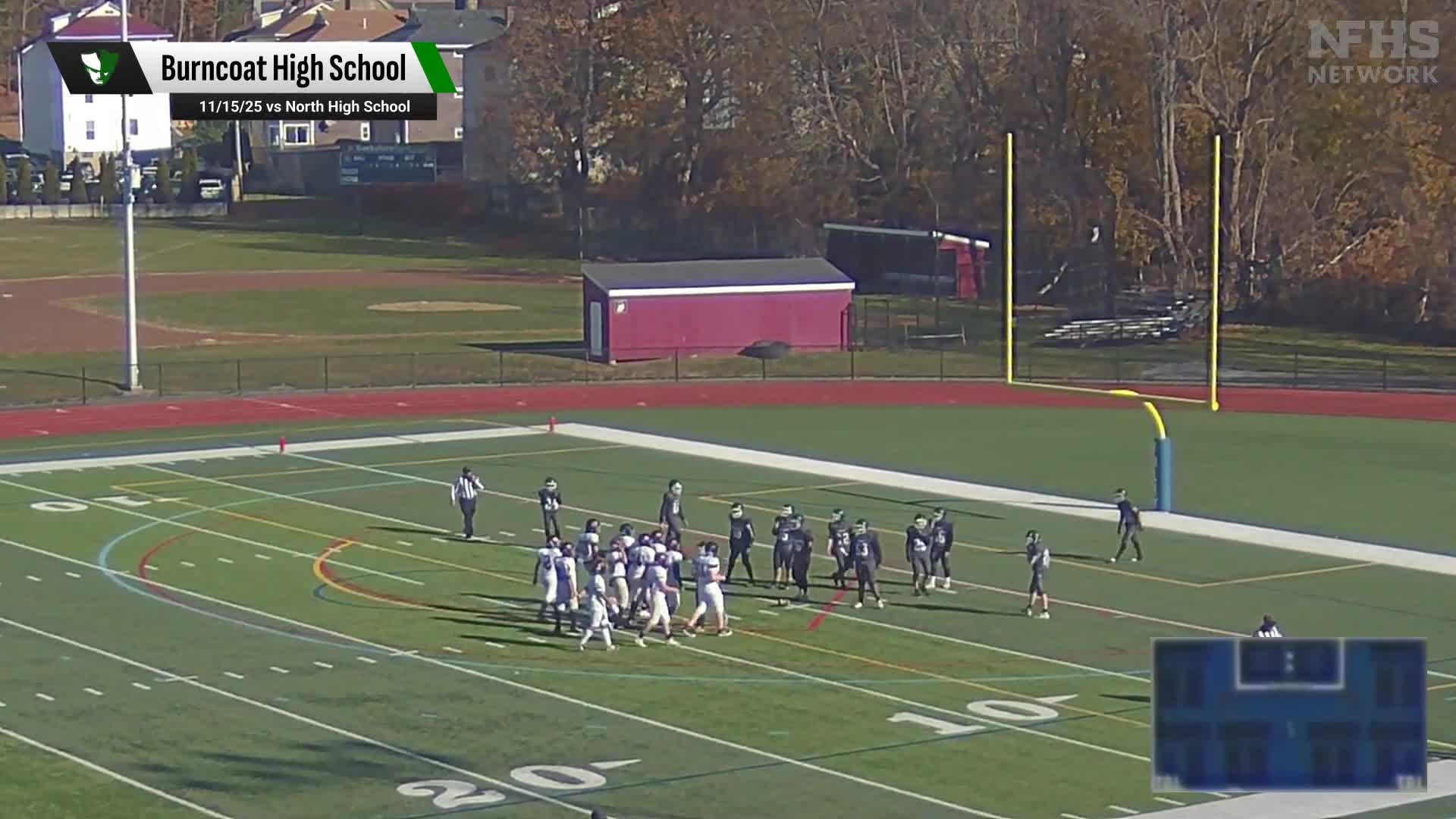 Football Recap: Burncoat Takes a Loss + How To Watch