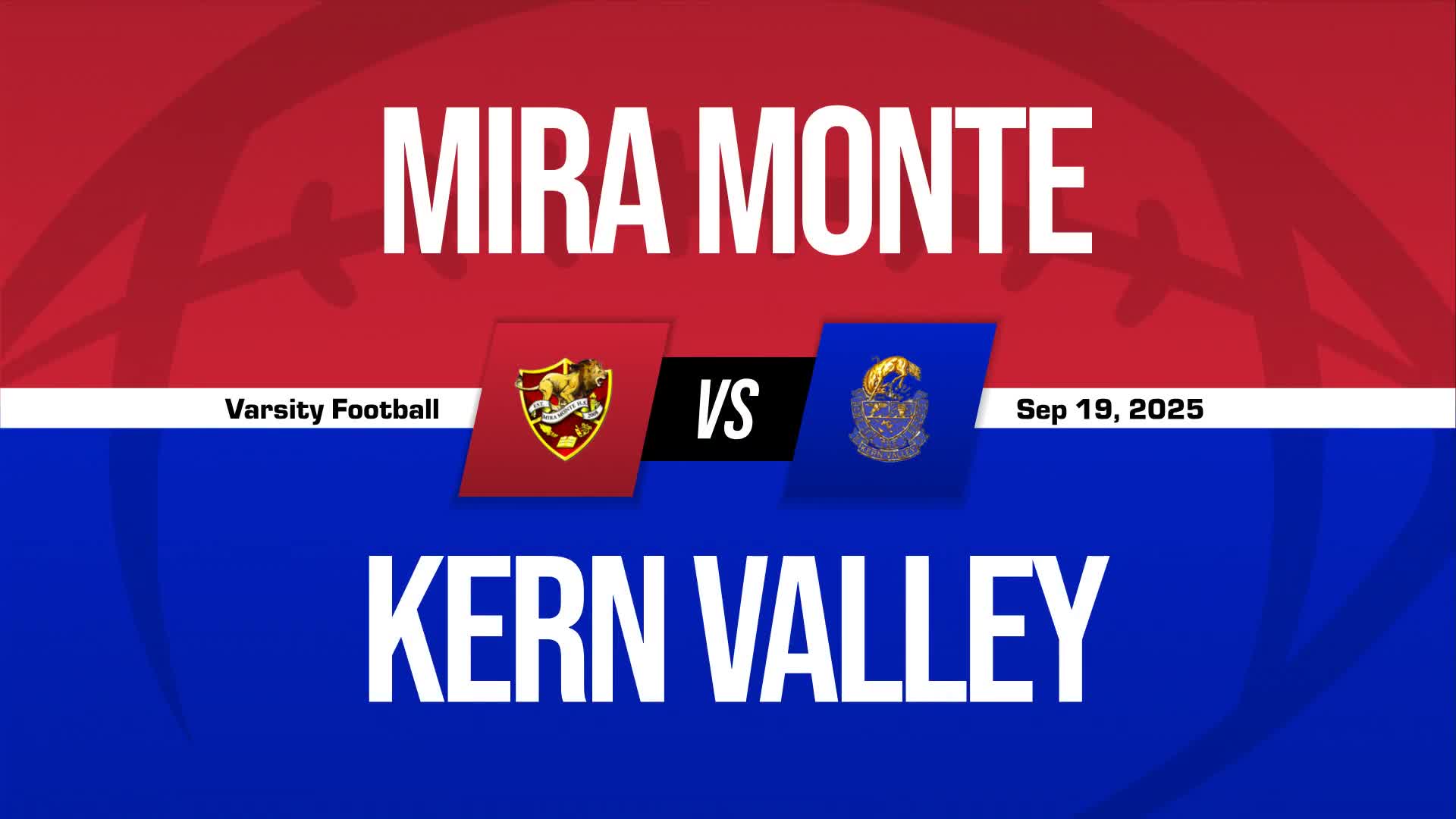 Football Game Preview: Kern Valley Broncs vs. Boron Bobcats