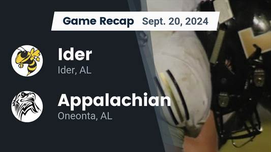 Football Game Preview: Ider Hornets vs. Gaylesville Trojans