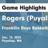 Basketball Game Preview: Rogers Rams vs. Curtis Vikings