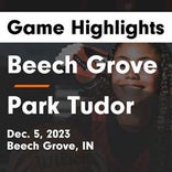 Park Tudor vs. Beech Grove