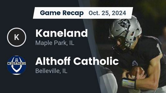 Football Game Preview: Kaneland Knights vs. Belvidere North Blue