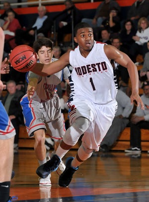 Mason Washington, Modesto Christian