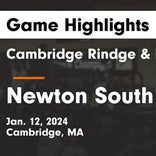 Basketball Game Preview: Cambridge Rindge & Latin Falcons vs. Lynn English Bulldogs
