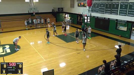 Zion Mcfadden Game Report: vs Pioneer Tech & Arts Academy