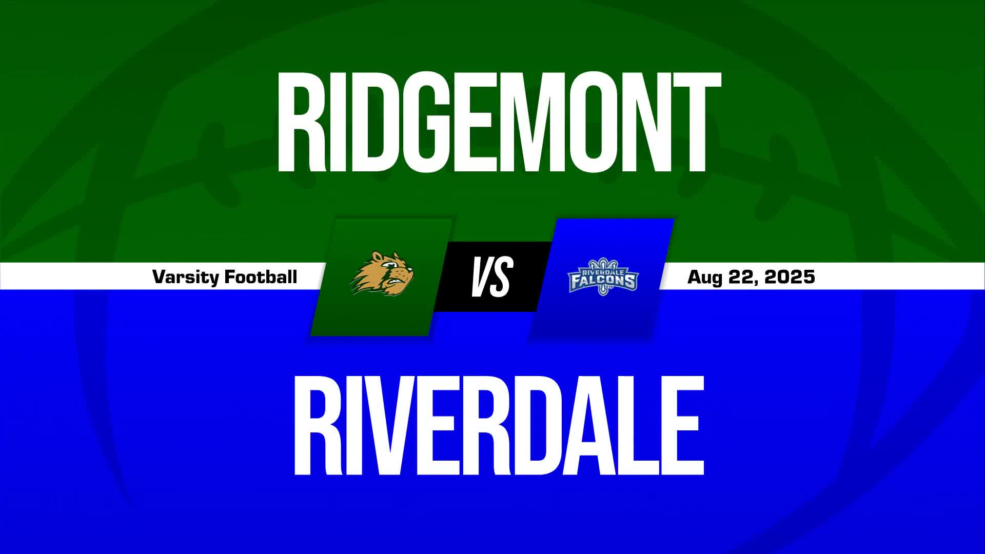 Football Recap: Ridgemont Drops Highest Score of Season Against Waynesfield-Goshen