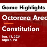 Basketball Game Recap: Octorara Area Braves vs. Lampeter-Strasburg Pioneers