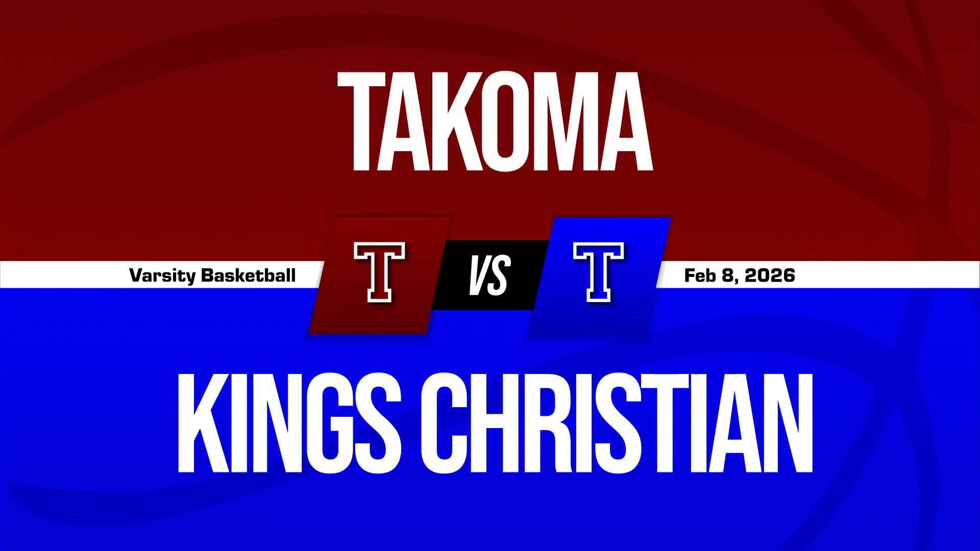 Basketball Recap: Takoma Academy Skates Past Clinton Grace Christian with Ease