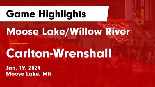 Moose Lake/Willow River vs. Pillager