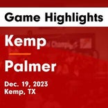 Basketball Game Preview: Kemp Yellowjackets vs. Mildred Eagles