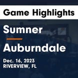 Basketball Game Recap: Auburndale Bloodhounds vs. Sebring Blue Streaks