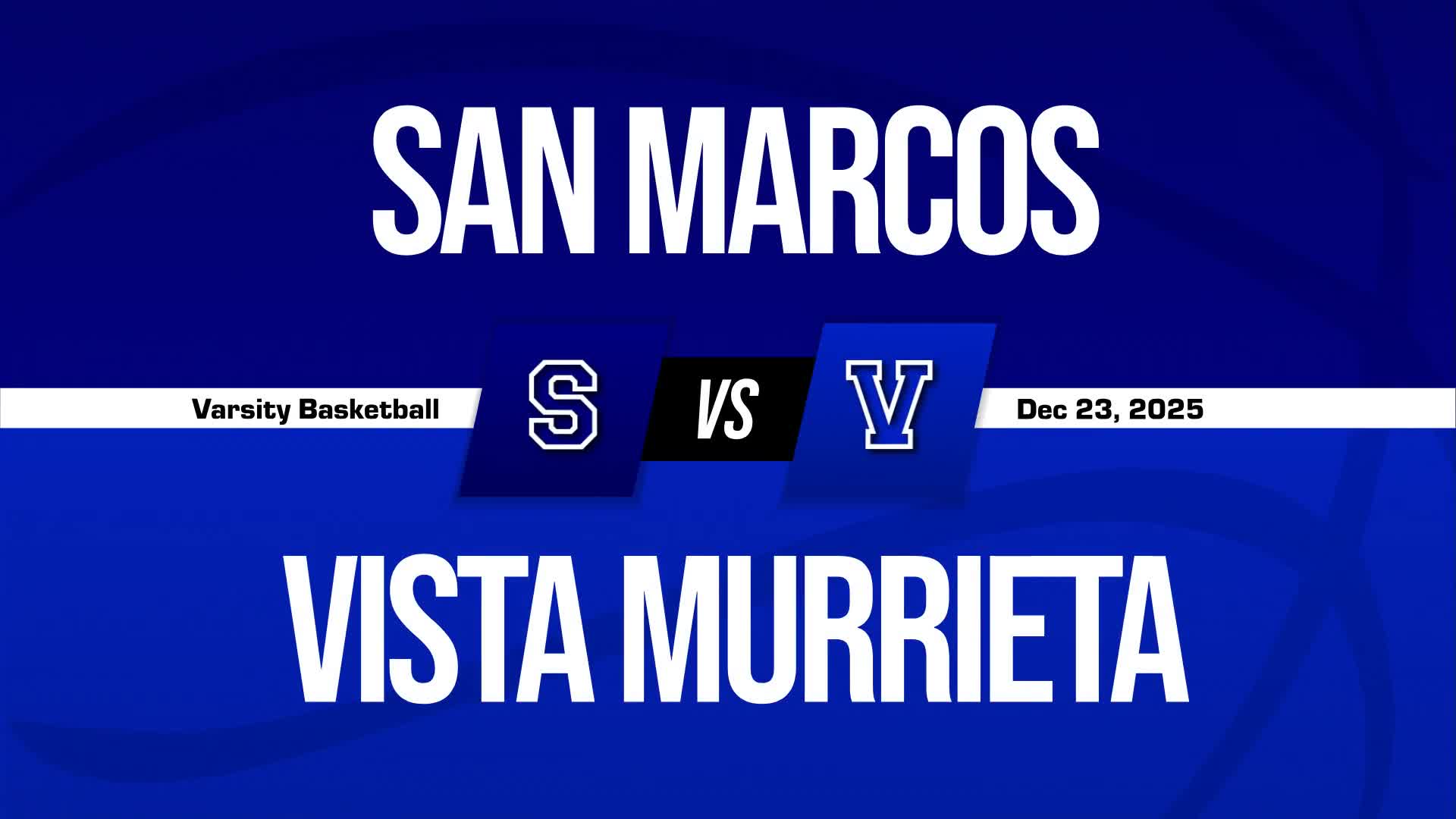Basketball Recap: San Marcos Comes Up Short + How To Watch