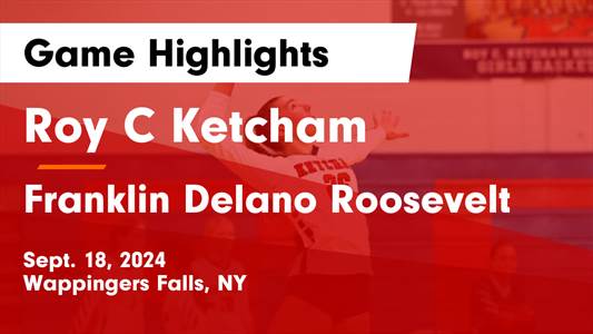 Volleyball Game Preview: 