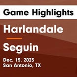 Harlandale vs. Southside