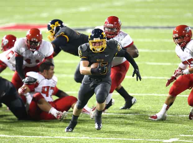 Dean Meyer, Archbishop Moeller