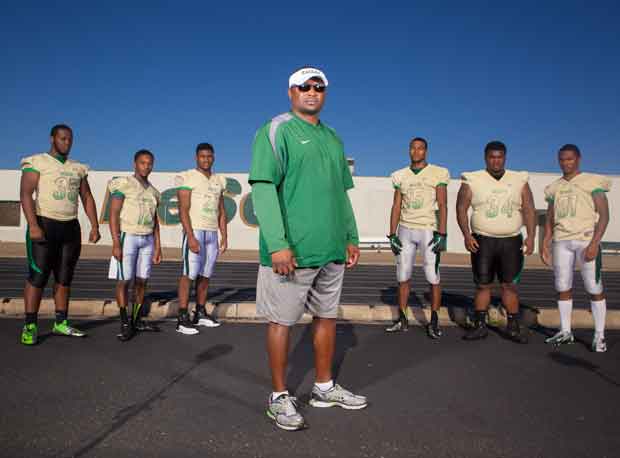 DeSoto is No. 2 in the Xcellent 25.