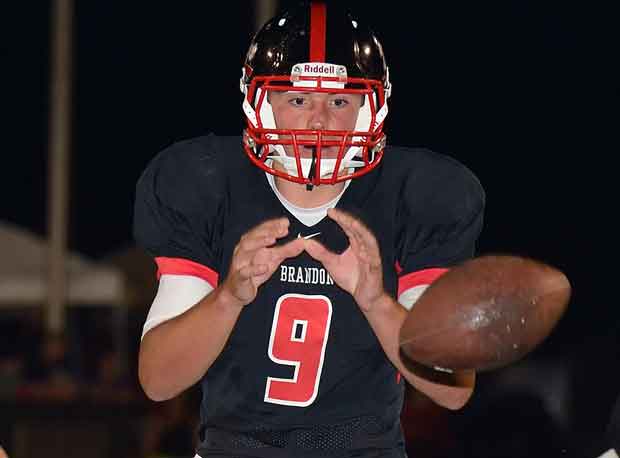 Gardner Minshew, Brandon