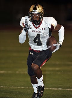 Steven Mitchell, Alemany