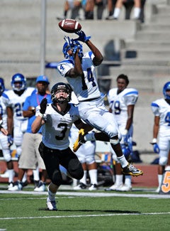 Mossi Johnson, Crenshaw