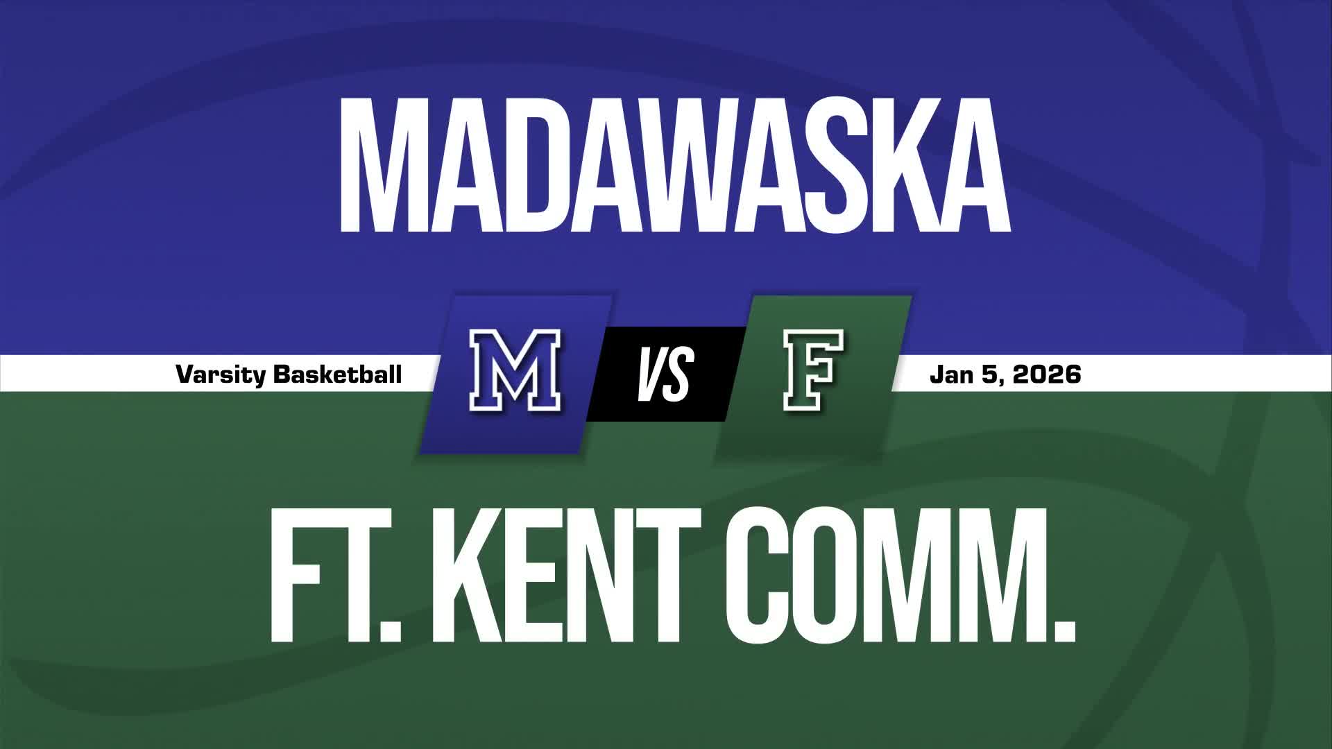 Basketball Recap: Madawaska Takes a Loss