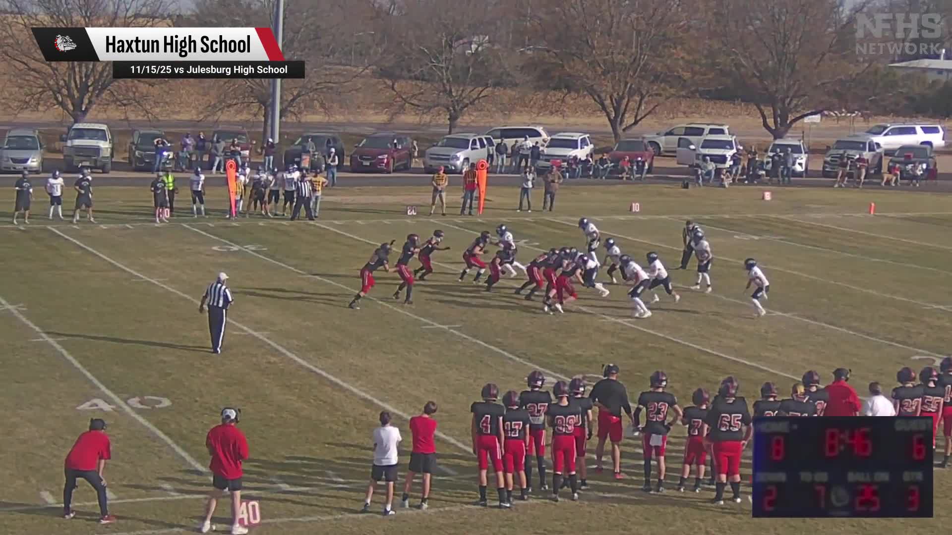 Football Recap: Haxtun Piles Up the Points Against Mcclave + How To Watch