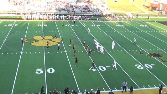 Darius Latimer Game Report: vs West-Oak