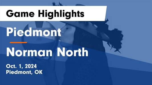 Volleyball Recap: Norman North Takes a Loss