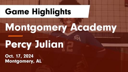 Volleyball Recap: Percy Julian Takes a Loss