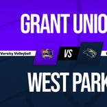 Volleyball Recap: Grant Takes a Loss