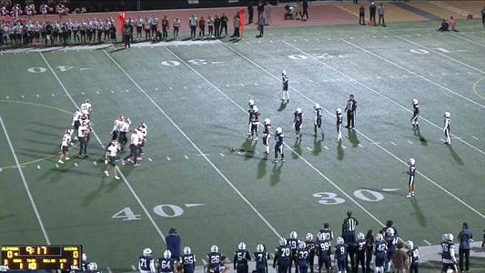 Del Rio Top Football Player Performances