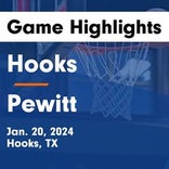 Basketball Game Preview: Hooks Hornets vs. De Kalb Bears