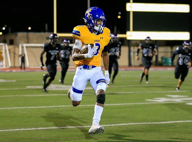 Dyson McCutcheon, Bishop Amat