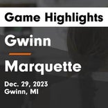 Basketball Game Preview: Marquette Redmen vs. Escanaba Eskymos