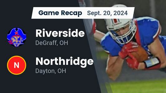 Football Game Preview: Riverside Pirates vs. Troy Christian Eagl