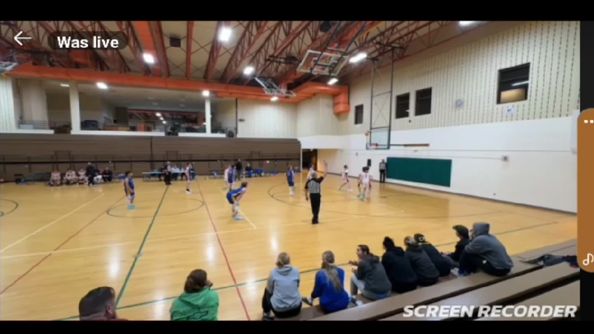 Basketball Recap: Jace Bene and  Cameron Morrison Secure Win for