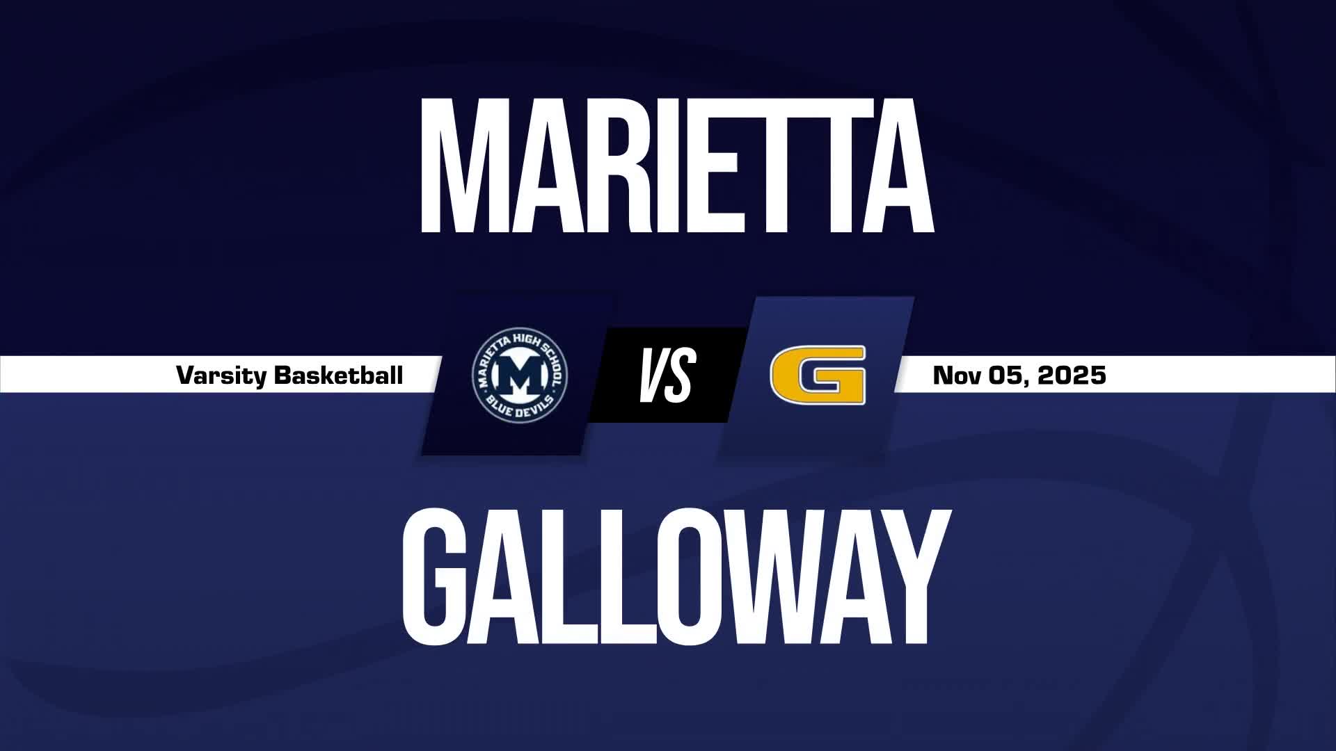 Basketball Game Preview: Marietta Blue Devils vs. Wheeler Wildcats + How To Watch