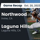 Football Game Recap: Laguna Hills Hawks vs. Northwood Timberwolves