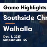 Southside Christian vs. High Point Academy