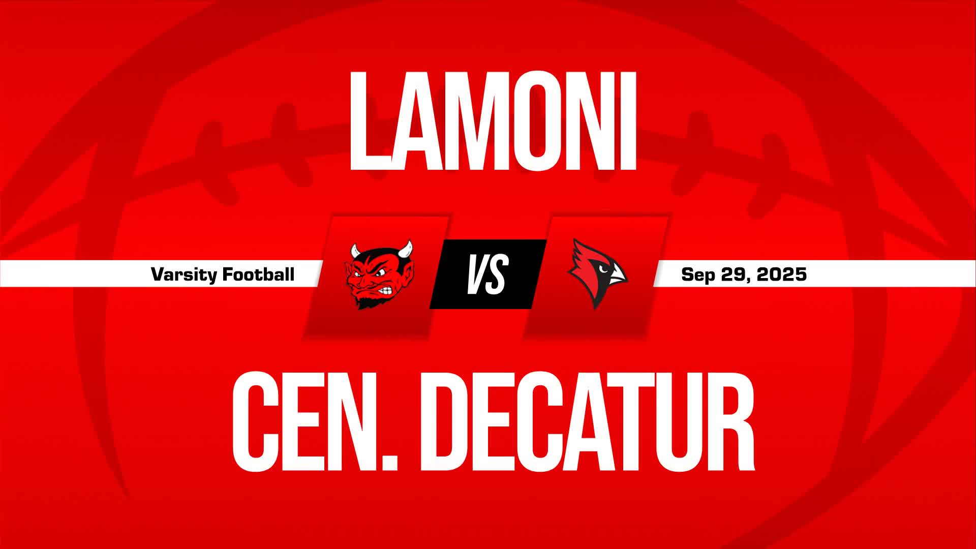 Football Game Preview: Lamoni Demons vs. East Union Eagles