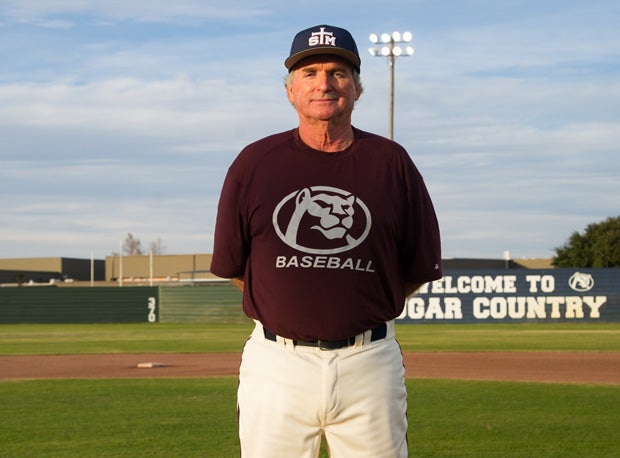 Coach Gary Perkins, St. Thomas More