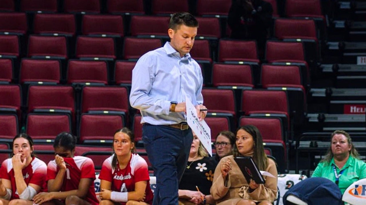 Under Jordan Vidovic, Marist volleyball program pulls off boys-girls-boys three-peat