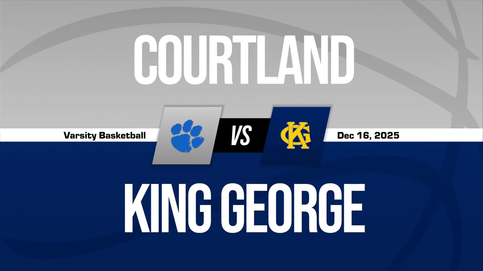 Basketball Game Preview: Courtland Cougars vs. Huguenot Falcons + How To Watch